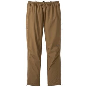 Outdoor Research Foray Gore-Tex rain pants - coyote